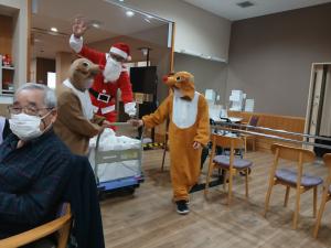 『クリスマス会③』の画像