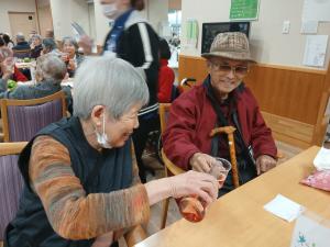 『クリスマス会④』の画像