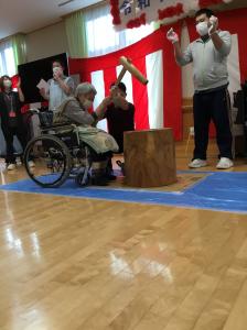 『すい　餅つき1』の画像