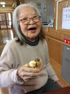 『なで』の画像