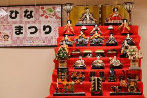 『おひなさま』の画像