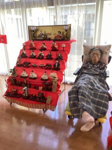 『こすもすひな祭り１』の画像