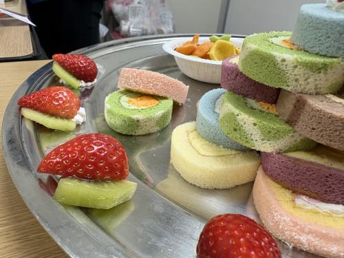 『おやつバイキング1』の画像