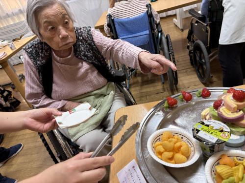 『おやつバイキング2』の画像