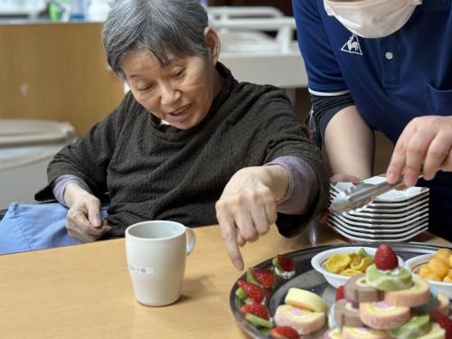 『おやつバイキング6』の画像