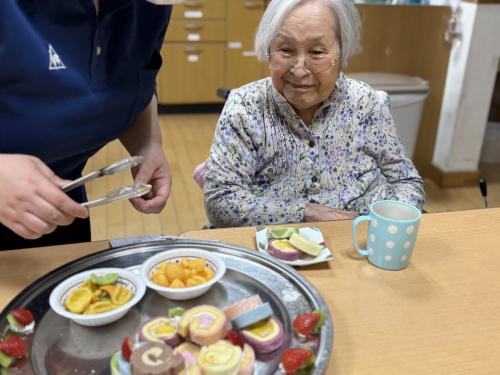 『おやつバイキング7』の画像