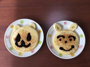 『すい ホットケーキ1』の画像