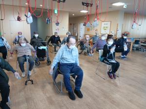 『体操③』の画像