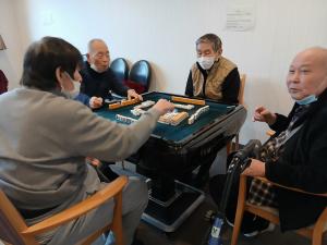 『余暇①』の画像