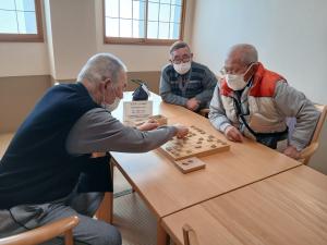 『余暇③』の画像