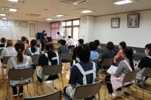 『防犯訓練　総合』の画像