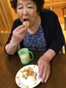 『すいせん　パンケーキ2』の画像