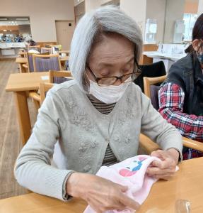 『巾着②』の画像
