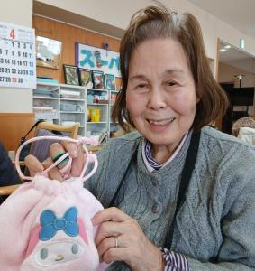 『巾着③』の画像