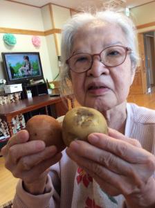 『じゃがバター②』の画像