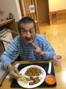『すいせん　焼きそばとバナナ3』の画像