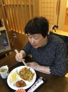 『すいせん　焼きそばとバナナ5』の画像