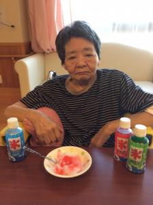『カキ氷4』の画像