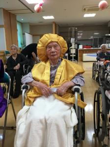 『敬老会』の画像