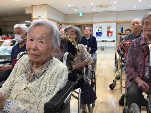 『敬老会２』の画像