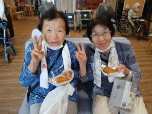 『夏祭り①』の画像