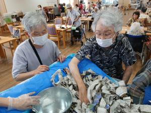 『夏祭り③』の画像