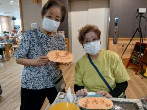 『夏祭り④』の画像